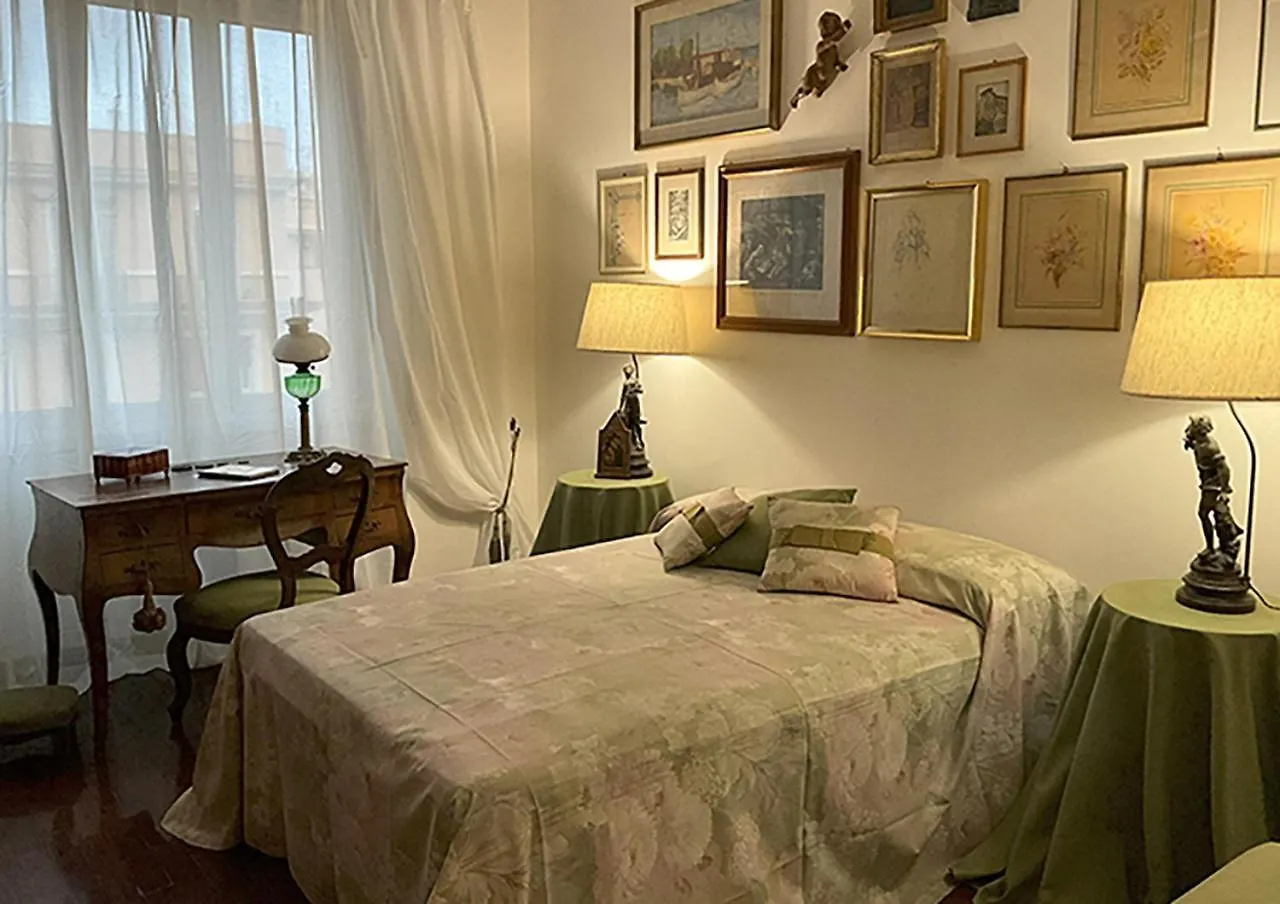 Appartamento Andolfatto 罗马 公寓