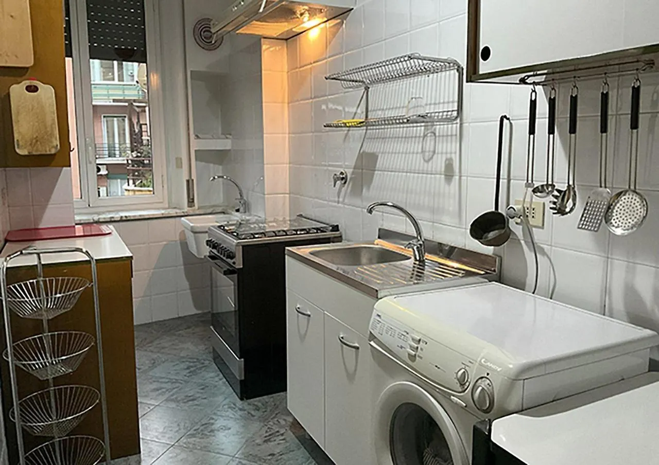 Appartamento Andolfatto Rome Italy