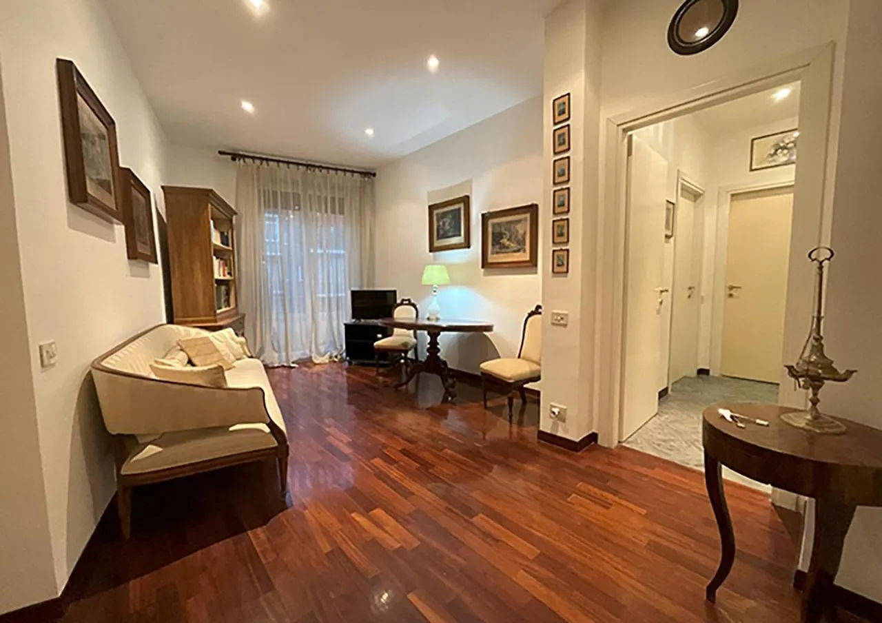 Appartamento Andolfatto Rome