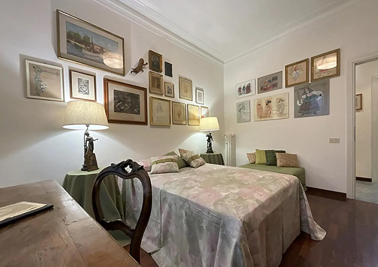 Appartamento Andolfatto Rome